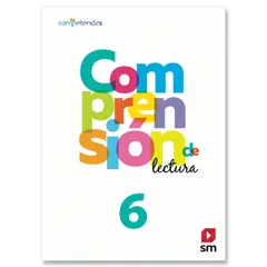 TOP10BOOKS - TEXTO COMPRENSION DE LECTURA 6 BÁSICO / EDICIONES SM / EDICIONES SM