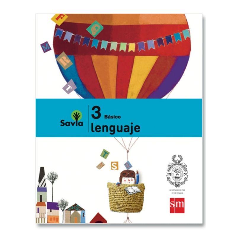 TOP10BOOKS - TEXTO SET LENGUAJE 3 - SAVIA / EDICIONES SM / EDICIONES SM