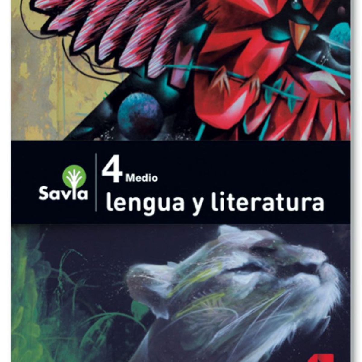 TOP10BOOKS - TEXTO Lengua Y Literatura4 Medio - Savia - Lengua Y Literatura4 Medio - Savia
