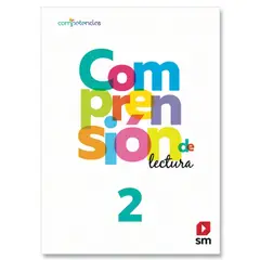 TOP10BOOKS - COMPRENSION DE LECTURA 2 BÁSICO. Editorial: Ediciones SM