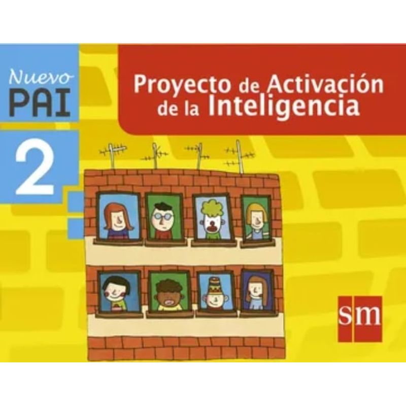 TOP10BOOKS - PAI COLOR 2. Editorial: Ediciones SM