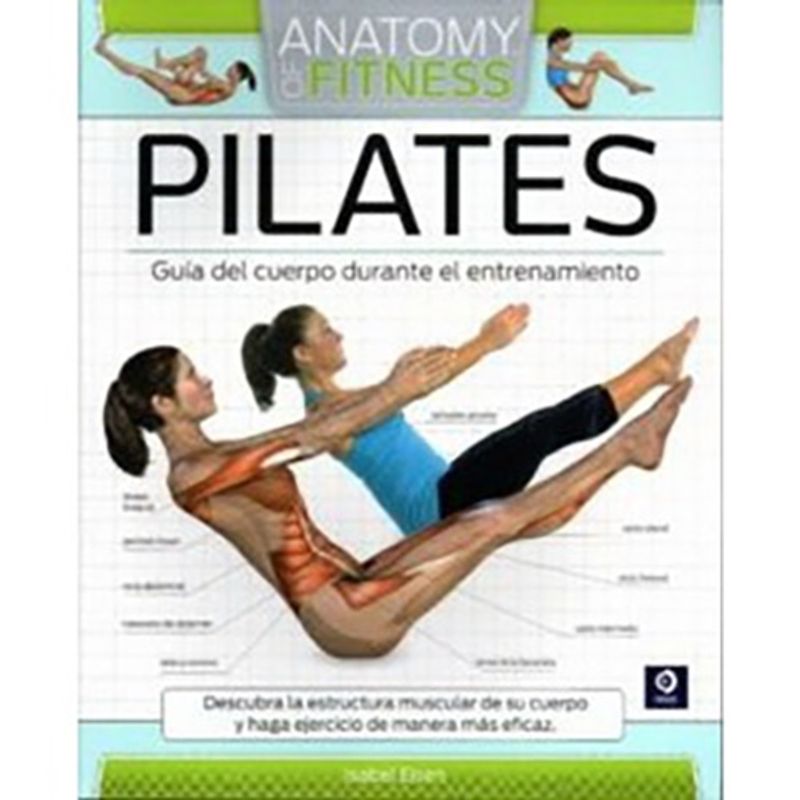 EDIMAT LIBROS - Pilates
