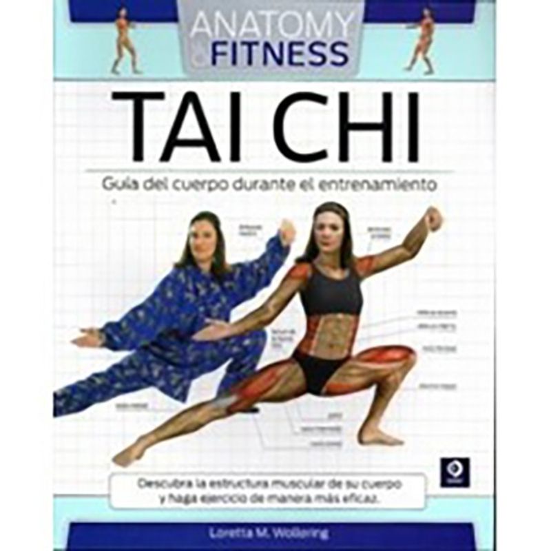 EDIMAT LIBROS - Tai Chi