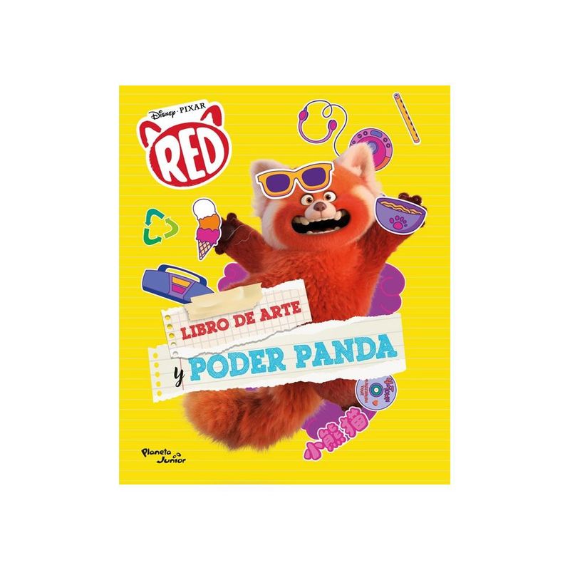 PLANETA JUNIOR - Red. Libro De Arte
