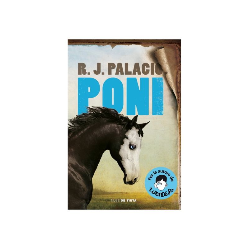 NUBE DE TINTA - Poni