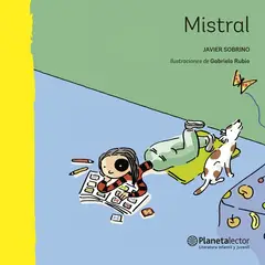 ANTARTICA LIBROS - Mistral