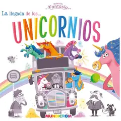 MUNDICROM - La Llegada De Los Unicornios