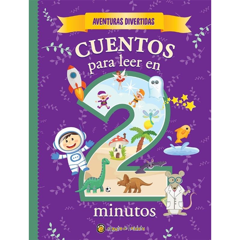 EL GATO DE HOJALATA - Cuentos En 2 Minutos. Aventuras Divertidas