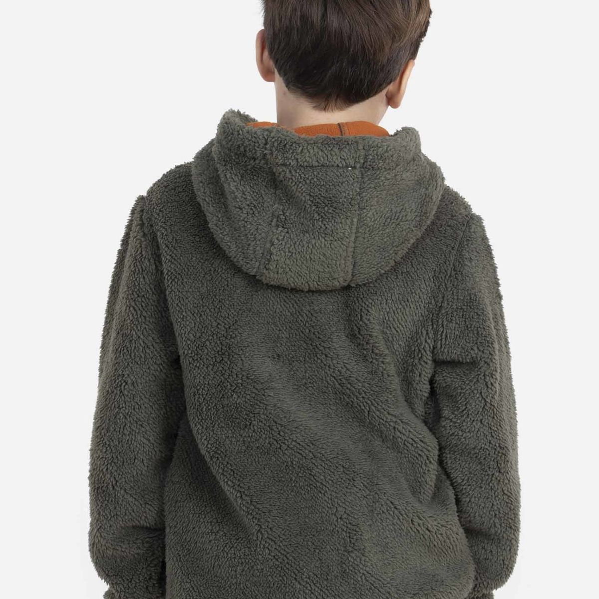 MAUI AND SONS - Poleron ALLTERRAIN Niño Verde Maui and Sons