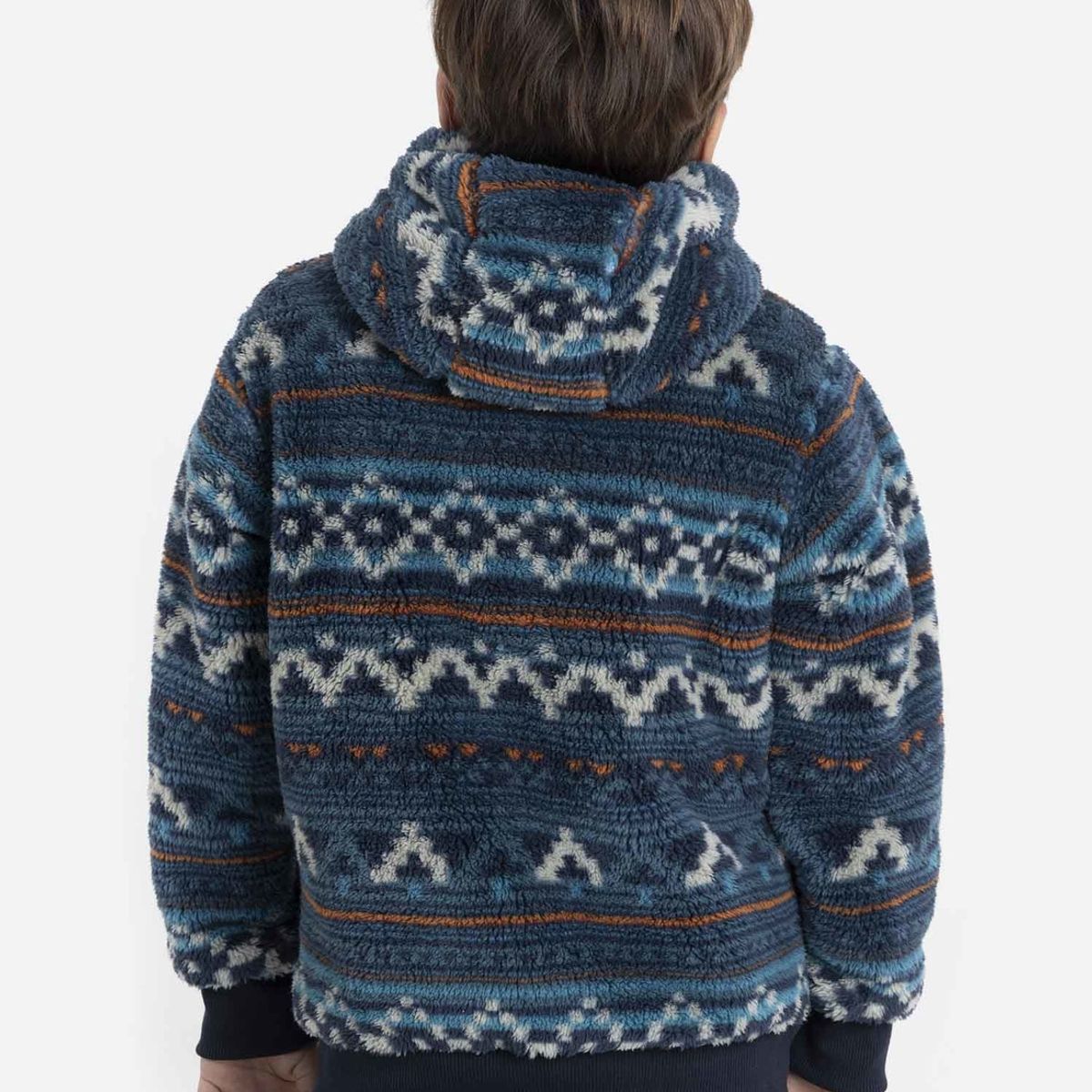 MAUI AND SONS - Poleron WINTERGRECA Niño Azul Maui and Sons