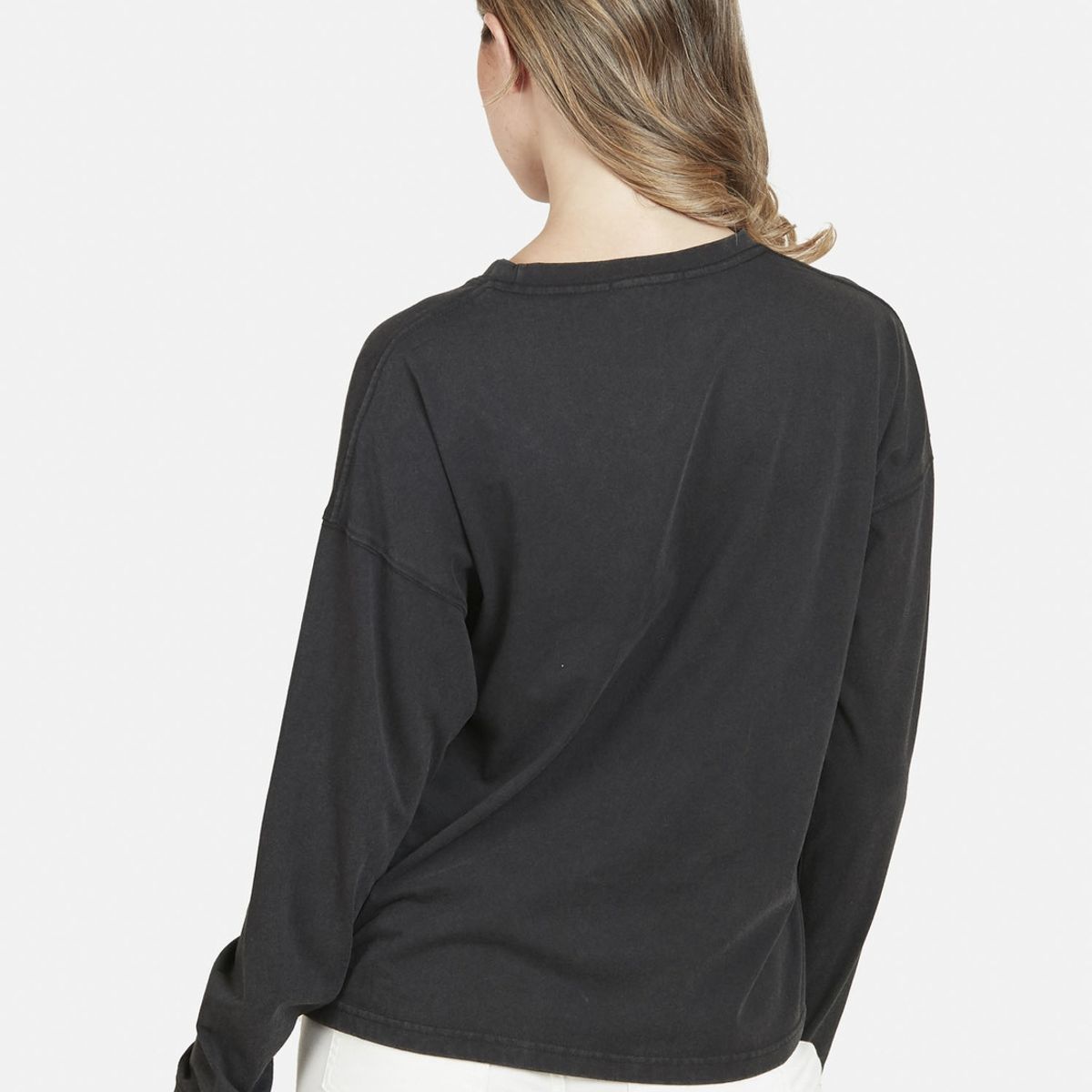 MAUI AND SONS - Polera FANTASTIC EAGLE Mujer Negro Maui & Sons