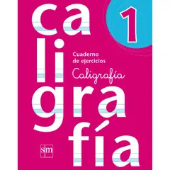 TOP10BOOKS - TEXTO Cuaderno Caligrafia 1 - Cuaderno Caligrafia 1