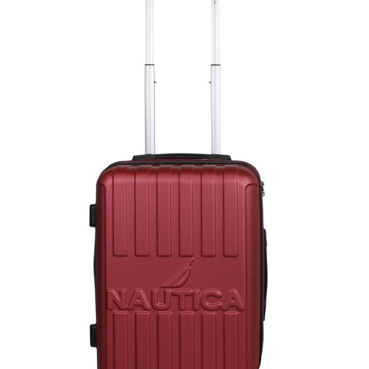 NAUTICA - Maleta Darsa S de Cabina 10 kg burdeo NAUTICA
