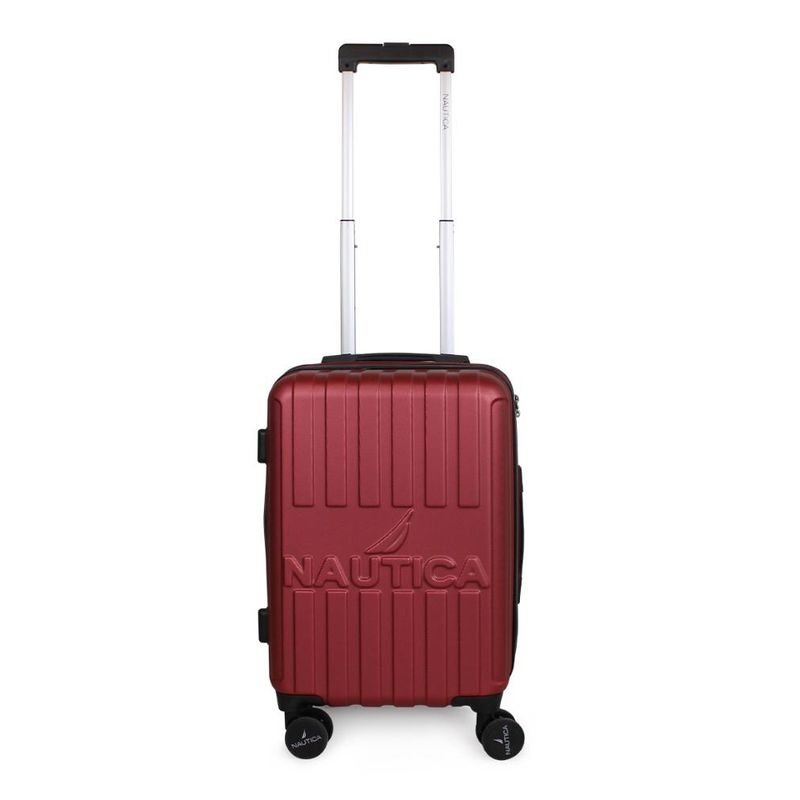 NAUTICA - Maleta Darsa S de Cabina 10 kg burdeo NAUTICA