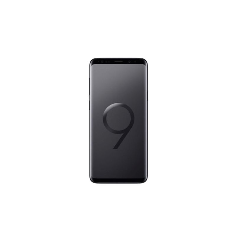 SAMSUNG - Samsung Galaxy S9 64GB Negro Reacondicionado