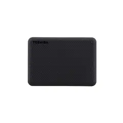 TOSHIBA - Disco Duro Externo 4tb Canvio Advance Negro