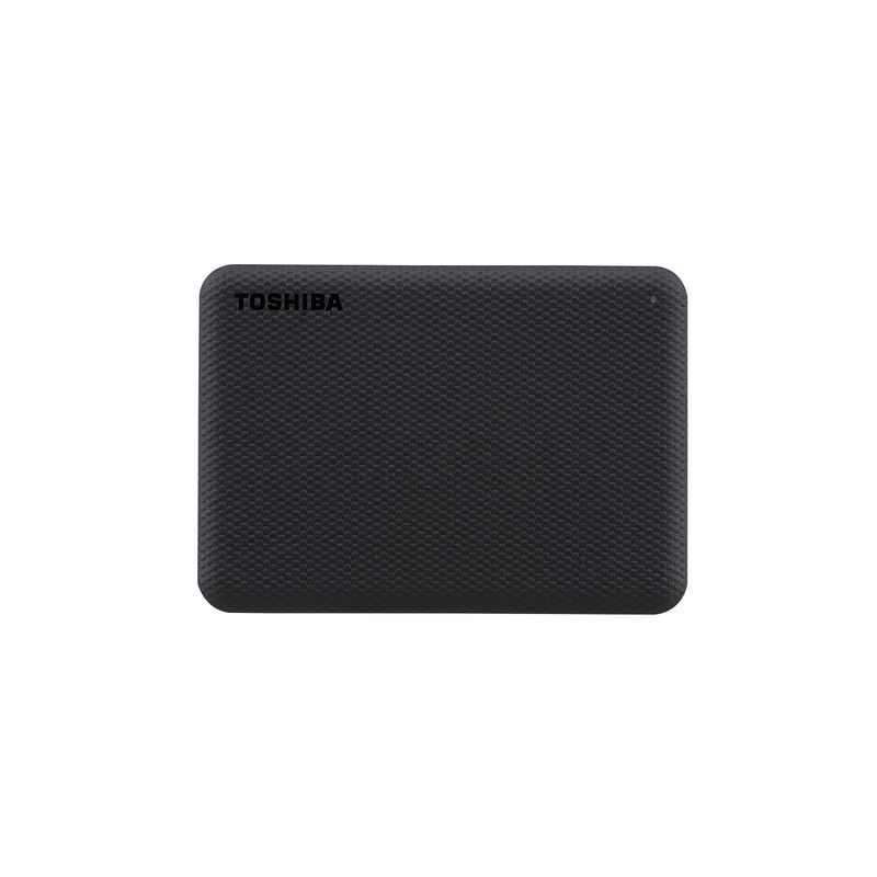 TOSHIBA - Disco Duro Externo Toshiba 1tb Canvio Advance Negro