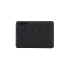 TOSHIBA - Disco Duro Externo 2tb Canvio Advance Negro