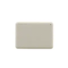 TOSHIBA - Disco Duro Externo 2tb Canvio Advance Blanco