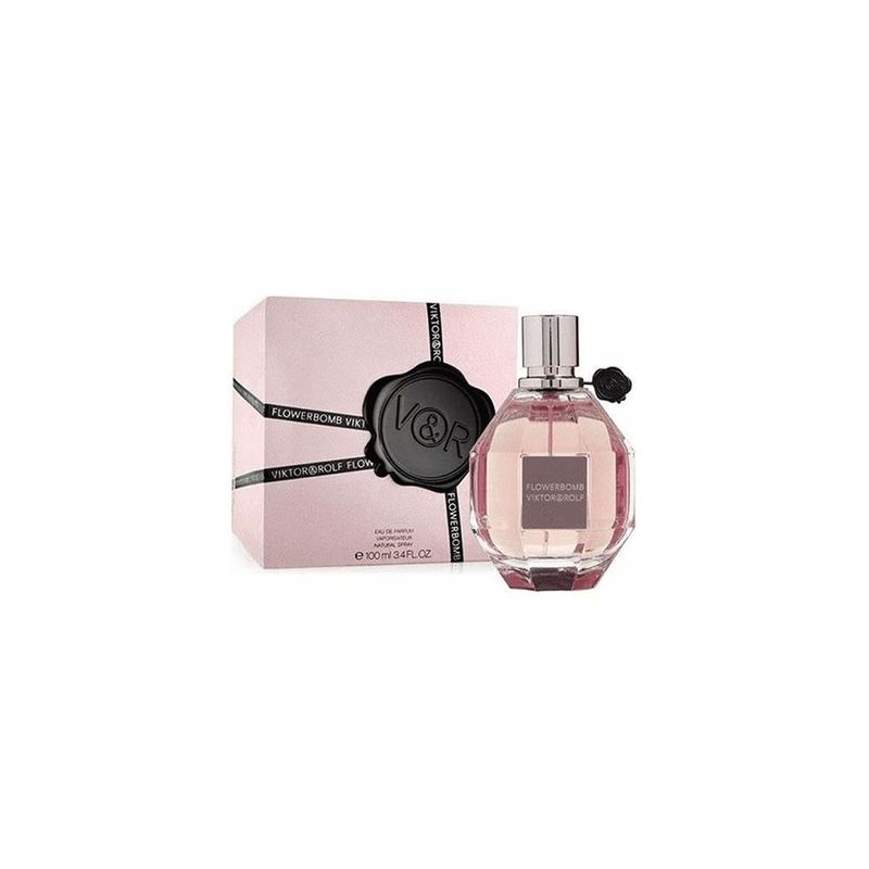 VIKTOR & ROLF - Perfume Flowerbomb Edp 100ml Mujer Viktor & Rolf