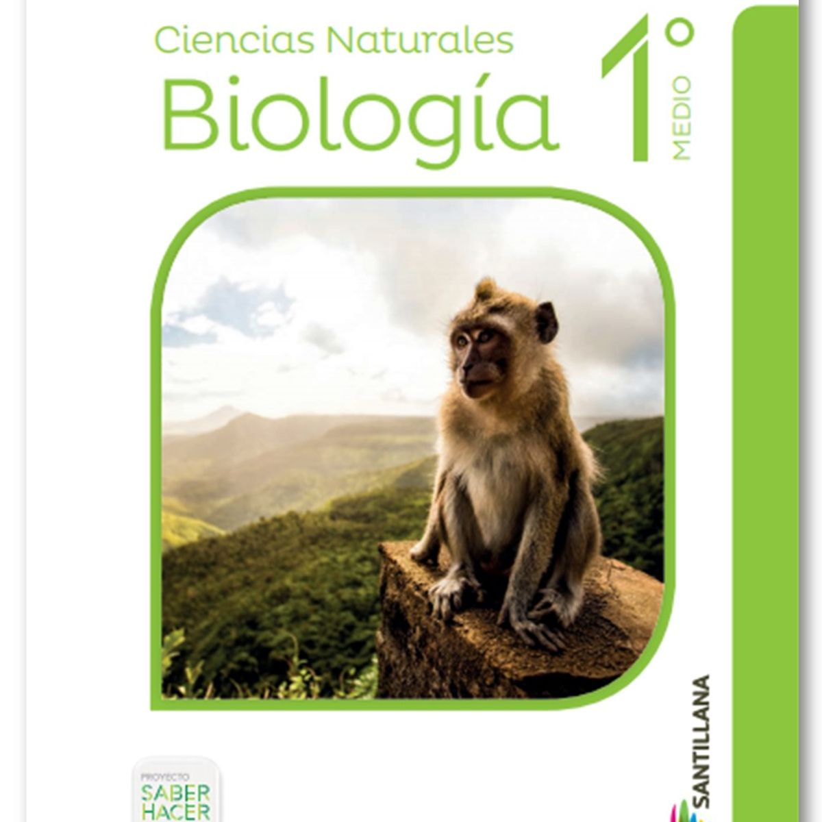 TOP10BOOKS - TEXTO Biologia 1 Medio Saber Hacer - Biologia 1 Medio Saber Hacer