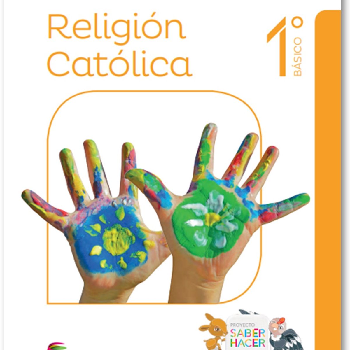 TOP10BOOKS - TEXTO Religión 1 Básico Saber Hacer - RELIGIÓN 1 BÁSICO SABER HACER