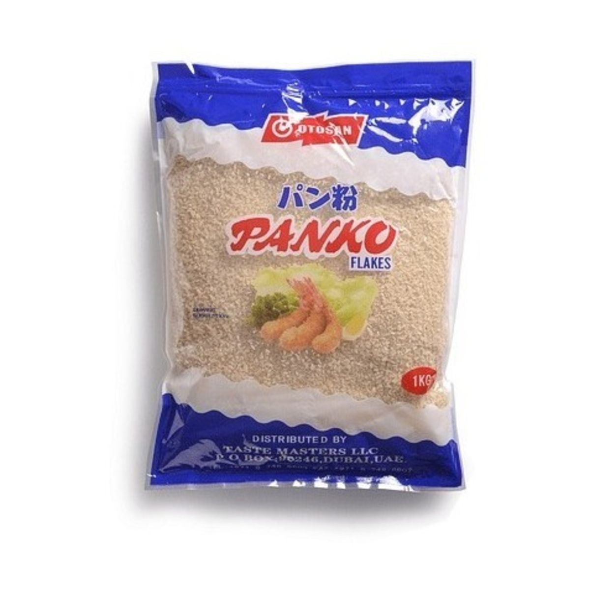 GENERICO - Panko Para Sushi Otosan Pack X 5 GENERICO