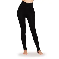 MONARCH - Leggings Térmica Soft Negro