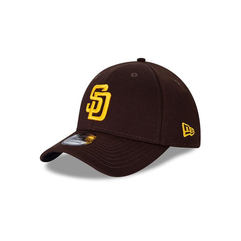 NEW ERA - Jockey San Diego Padres MLB 39Thirty Black