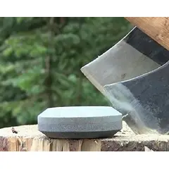 FILOSHARK - Piedra De Afilar Compacta 120 Y 240 Dos Caras