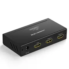 UGREEN - Splitter HDMI 2 en 1