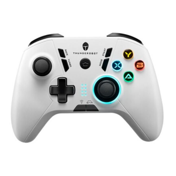 Gamepad inalambrico Android con cable para NSW PC G35