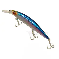 GENERICO - Señuelo pesca tipo minnow 12cm 39g ORILLA PLAYA