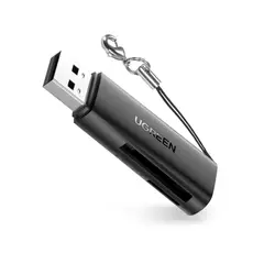 UGREEN - Lector de tarjetas USB 3.0 A a TF/SD