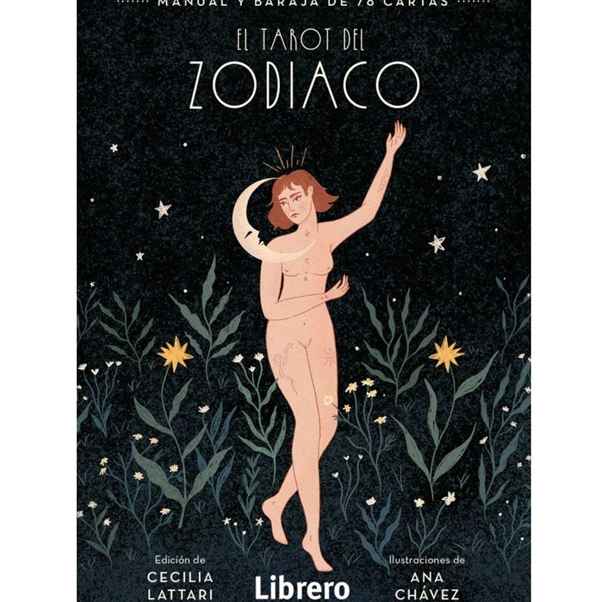 EDITORIAL CONTRAPUNTO - Tarot del zodiaco (libro+cartas)