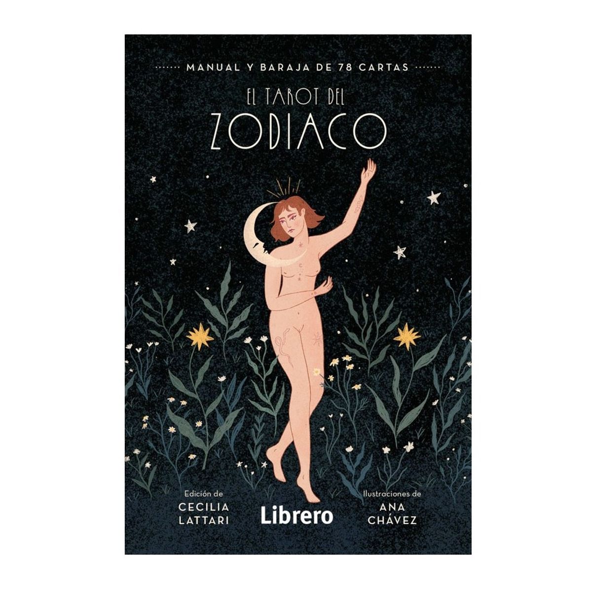 EDITORIAL CONTRAPUNTO - Tarot del zodiaco (libro+cartas)