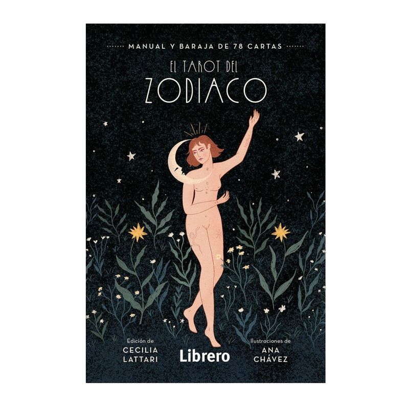 EDITORIAL CONTRAPUNTO - Tarot del zodiaco (libro+cartas)