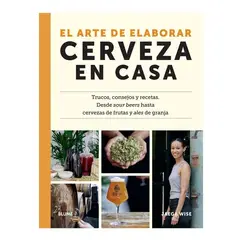 BLUME - El Arte De Elaborar Cerveza En Casa