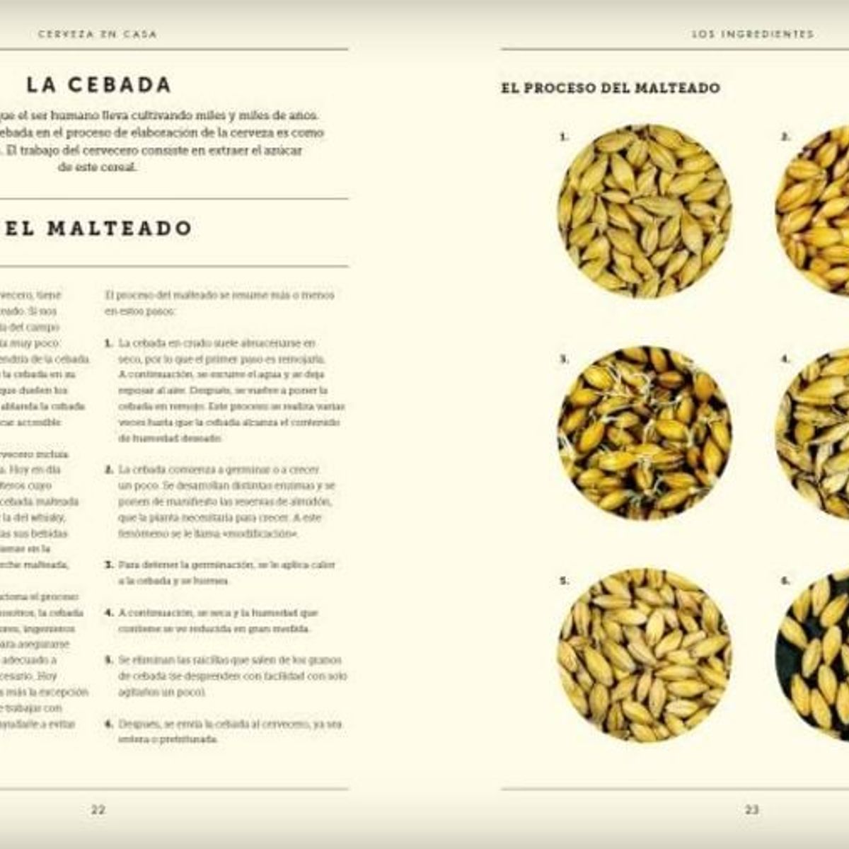 BLUME - El Arte De Elaborar Cerveza En Casa