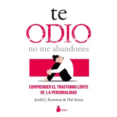 SIRIO EDITORIAL - Te Odio - No Me Abandones