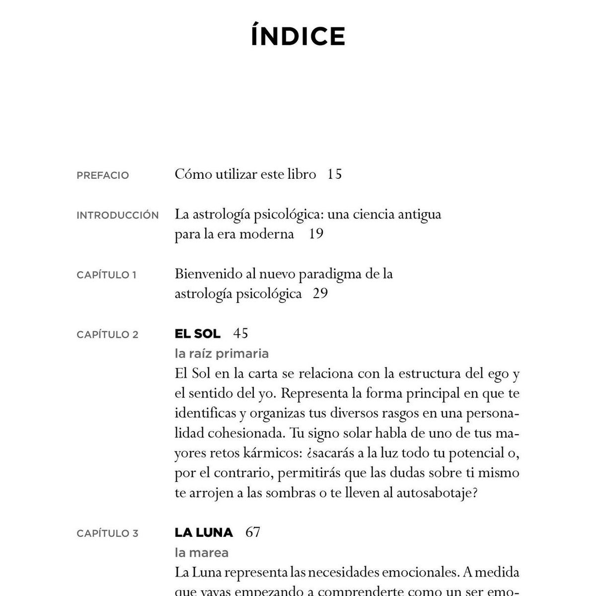 SIRIO EDITORIAL - Domina La Astrología Psicológica