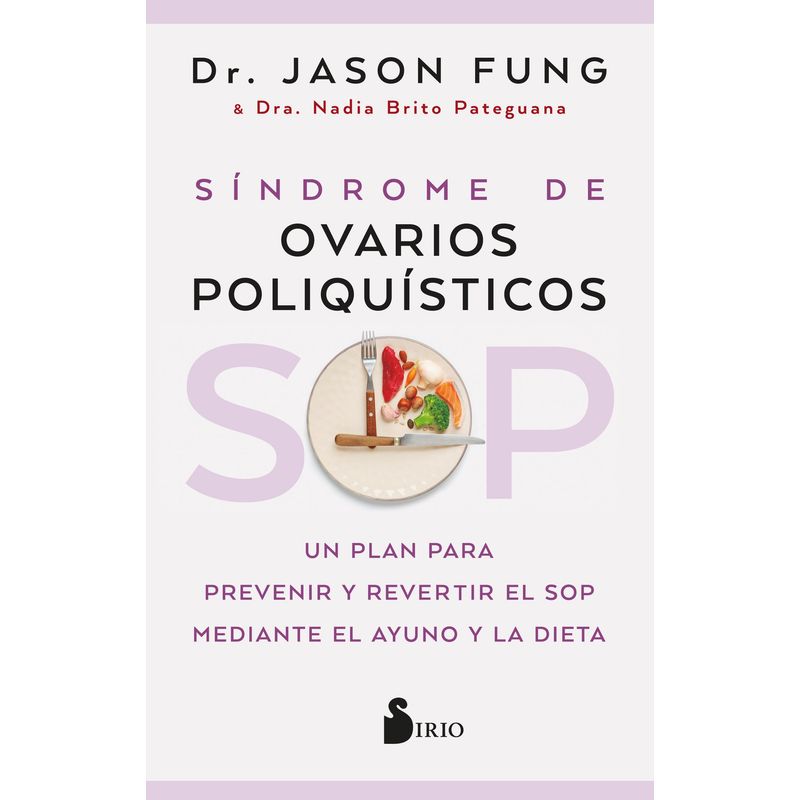 SIRIO EDITORIAL - Libro Sop, Sind.rome De Ovarios Poliquisticos
