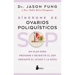 SIRIO EDITORIAL - Libro Sop, Sind.rome De Ovarios Poliquisticos