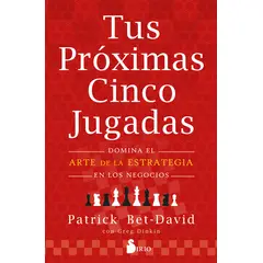 SIRIO EDITORIAL - Libro Tus Proximas Cinco Jugadas