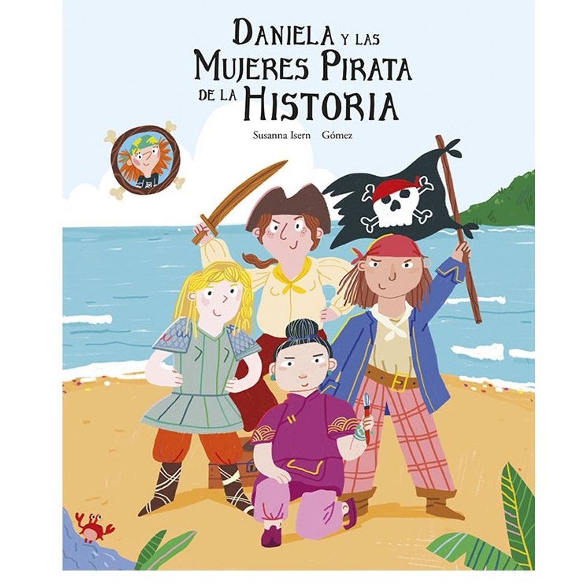 NUBEOCHO - Daniela Y Las Mujeres Pirata De La Historia