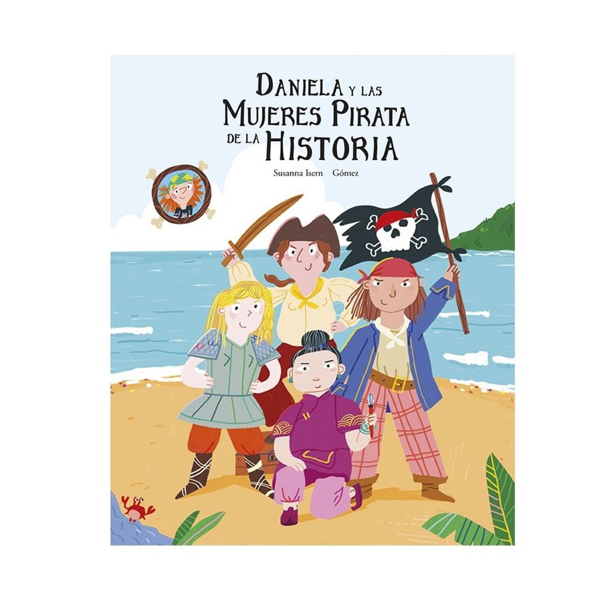 NUBEOCHO - Daniela Y Las Mujeres Pirata De La Historia