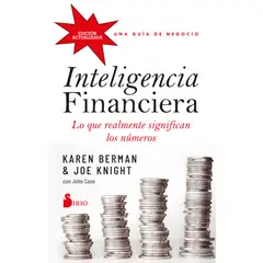 SIRIO EDITORIAL - Libro Inteligencia Financiera