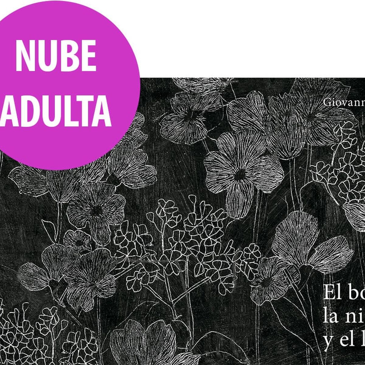 NUBEOCHO - El Bosque, La Niña Y El Lobo