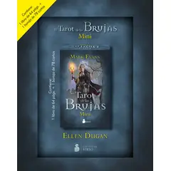 SIRIO EDITORIAL - Tarot De Las Brujas Mini (Estuche)