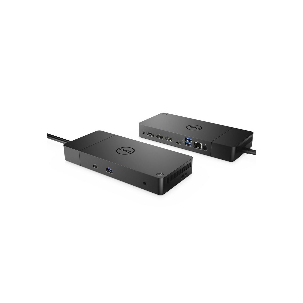 DELL - Docking Station Dell WD19 USB-C DELL